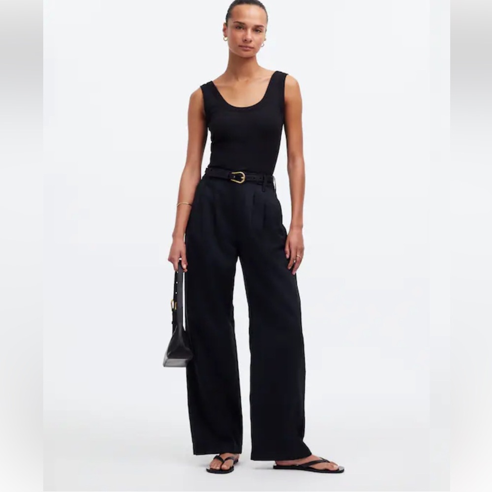 EUC Madewell Harlow Pants